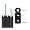 Buy cheap 2*5mm Fiber Optic Drop Cable G652D G657A Outdoor Flat Cable from wholesalers