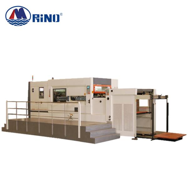 Buy cheap 1650mm Feeder Feeding Carton Box Die Cutting Machine Large Size from wholesalers
