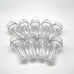 Transparent PET Bottle Preform Wear Resistant Leakproof