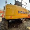 Buy cheap Used Komatsu PC450 Excavator in Excellent Condition 45 Ton Operating Weight from wholesalers