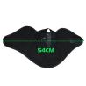 Buy cheap Hot Sales! Wholesale Funny Festival Cosplay Costume el Mask Flashing Light Up Rave Face LED Mask Music EL panel DJ Mask from wholesalers