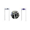 Buy cheap AC85-264V Thermal Imaging Doorframe Metal Detector Walk Through from wholesalers
