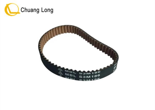 Buy cheap Bank ATM Spare Parts Hyosung 5600T Presenter Synchronous Belt S3M186 80S3M186 from wholesalers