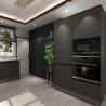 Buy cheap Appliance Modern Kitchen Cabinet With Particle Board & Plywood Materials from wholesalers