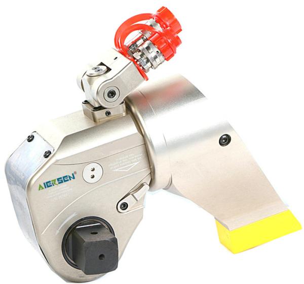Buy cheap Large Bolts Hydraulic Torque Wrenches Are Fastened And Disassembled Using Aluminum Light Weight from wholesalers