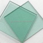 5 0.38 5 Thickness Flat Colored Laminated Safety Glass for Kitchen Staircase