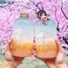 Buy cheap Disposable Pet Plastic Drink Bottles Beverage Bottles 500ml Plastic Tamper Proof Cap from wholesalers
