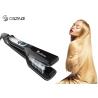 Buy cheap Electric Ceramic Steam Based Hair Straightener Hair Styling Tools With LCD Display from wholesalers