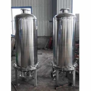 China 45 Degree Shell Coil Tube Heat Exchanger Corrosion Resistant R22 on sale