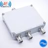 Buy cheap 1710-2170MHz 2300-2690MHz Wideband Duplexer RF Low Pim Diplexer Combiner 4.3-10 Female from wholesalers