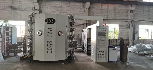 Buy cheap Foshan Large Capacity Stainless Steel Pvd Vacuum Coating Machine With Auto Control from wholesalers