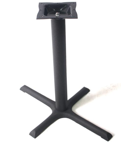 Buy cheap Popular Restaurant Table Bases Powder Coated Table Legs Cast Iron Bistro Table from wholesalers