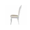 Buy cheap Multi Purpose European Retro Leather Dining Chairs from wholesalers
