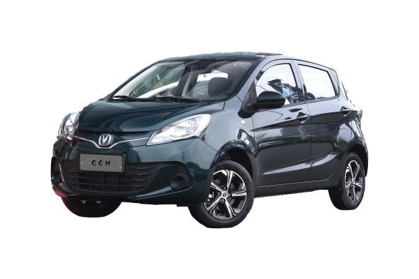 Buy cheap 35kw Changan Benben E Star 4 Wheel Mini Electric Car 101km/H from wholesalers