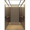 Buy cheap Commercial Passenger Lifts / MRL Elevator With Fuji VVVF AC Control System from wholesalers