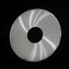 Buy cheap Tungsten Carbide Industrial Machine Knives , Carbide Slitter Knives 60x19x0.27 from wholesalers