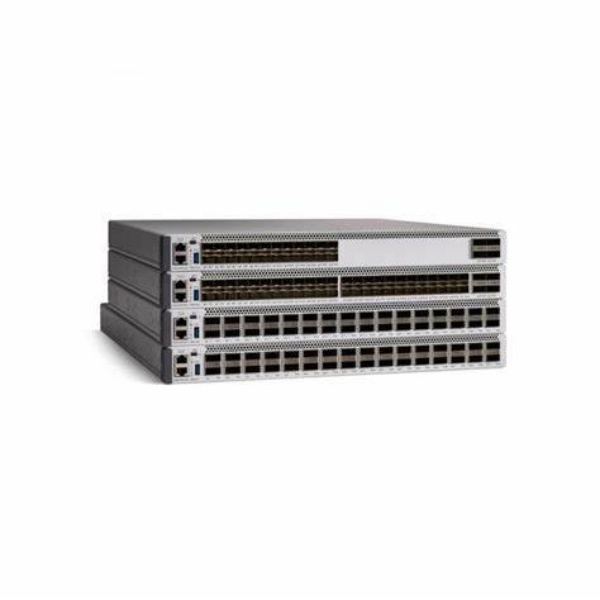 C9500-40X-E 40 Port 10 Gig Network Essentials Switches 250G Switch Capacity for Networks