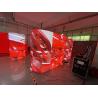 Buy cheap P3 Splicing Indoor LED Display Screen Curved Video Wall Billboard from wholesalers