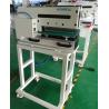 Buy cheap 220V 60HZ automatic PCB V Groove Cutting Machine 330mm Cutting Length from wholesalers