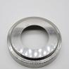Buy cheap Stainless steel 304 decorative cover RS0120 for post base satin or mirror finishing, 50.8mm, thickness 0.4mm from wholesalers