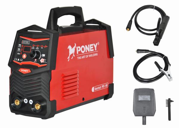 Buy cheap Portable MMA Digital Welding Machine 140amp 200amp One Touch Set Up from wholesalers