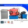 Buy cheap 3"X4" Size Square Down Pipe Roll Forming Machinery from wholesalers