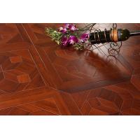Buy cheap burma(myanmar ) teak wood parquetry tiles flooring, customized design available product