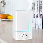 Home Use 1500ml Plastic Cool Mist Aroma Diffuser
