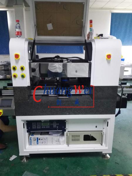 Buy cheap Online AC 220V 3KW Laser PCB Depaneling Machine from wholesalers