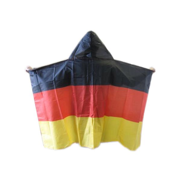 Buy cheap Custom Promotional Flag Cape 3X5 Feet NationalWith The Hood from wholesalers