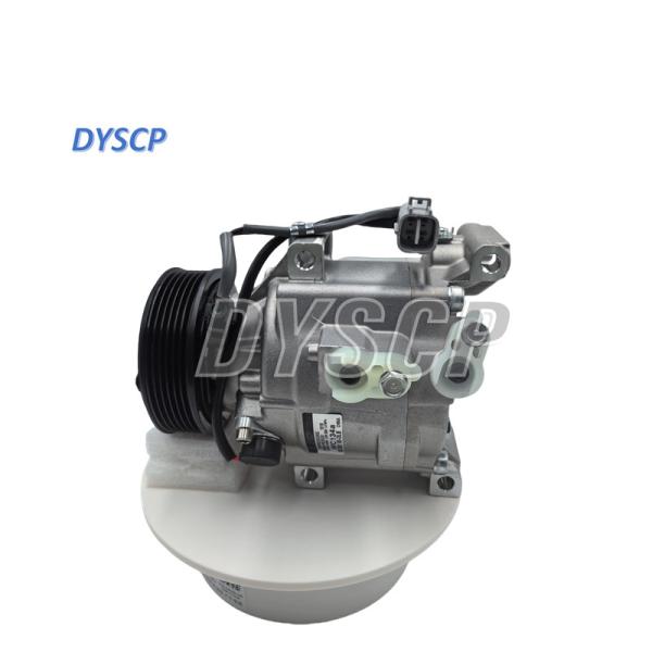 Buy cheap High Quality 88320-1A582 AC Compressor For Toyota Corolla Yaris 6PK Auto Parts Factory from wholesalers
