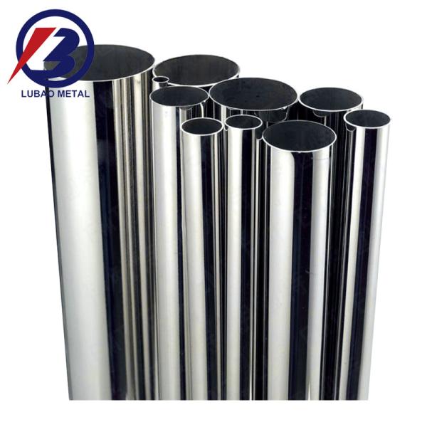 201 202 304 316 316l Stainless Steel Pipe with Seamless Design and 100mm Outer