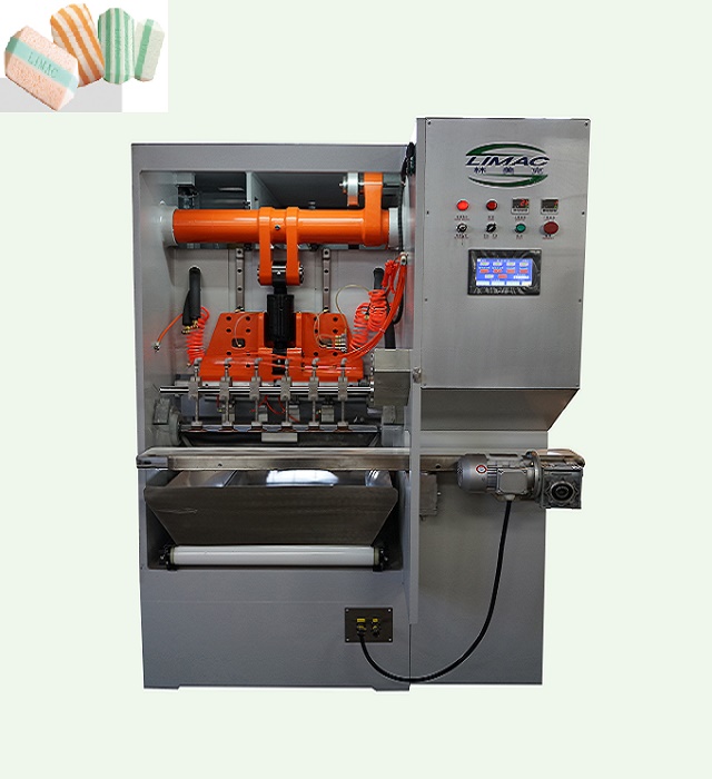 Multifunctional Stainless Steel 304 Fully Automatic Laundry Bar Soap Making Machine