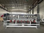 Automatic Folder Gluer Machinery for Corrugated Paper Box Production Electric
