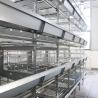 Buy cheap 90 - 256 Birds Battery Cage System , Durable Enriched Cages For Laying Hens from wholesalers