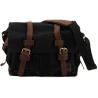 Buy cheap SECHUNK VINTAGE MILITARY LEATHER CANVAS LAPTOP BAG MESSENGER BAGS MEDIUM from wholesalers