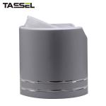 Twist And Dispense Disc Top Cap 24 410 Non Spill With Decoration Line