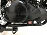 KTM off-road vehicle 250CC balance engine manual clutch electric
