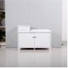 Buy cheap 2 Paralleled Door 90*56*30cm E1 MDF Entryway Shoe Bench from wholesalers