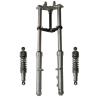 Buy cheap Motorcycle motocross scooter shock absorber HONDA Prince CM125 shock absorber from wholesalers