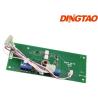 Buy cheap 350500027 DT GT1000 Cutting Parts Signal Isolator Bipolar DT GTXL Spare Parts from wholesalers