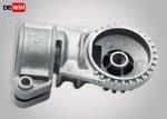 Shot Blast Aluminium Gravity Die Casting Components Higher Accuracy