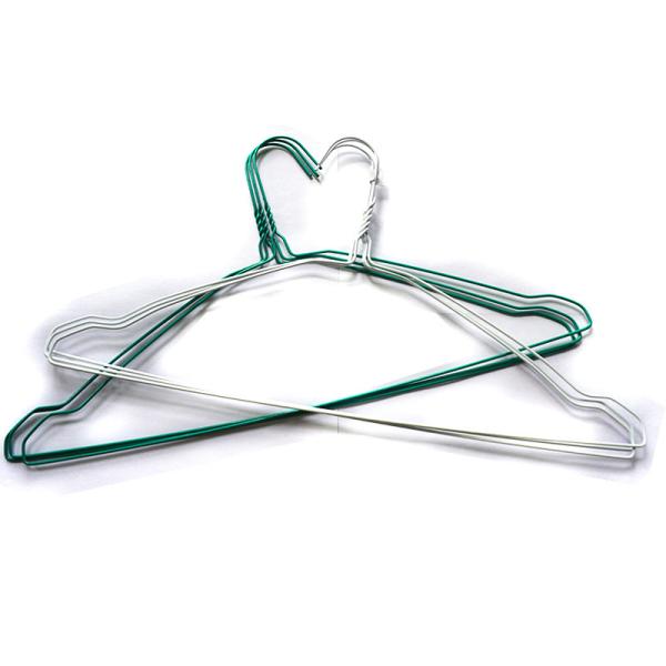 Buy cheap Laundry Shop Coat 18 Inches Steel Wire Hangers from wholesalers