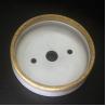 Buy cheap 100% brand new japan resin vitrified bond diamond grinding wheel from wholesalers