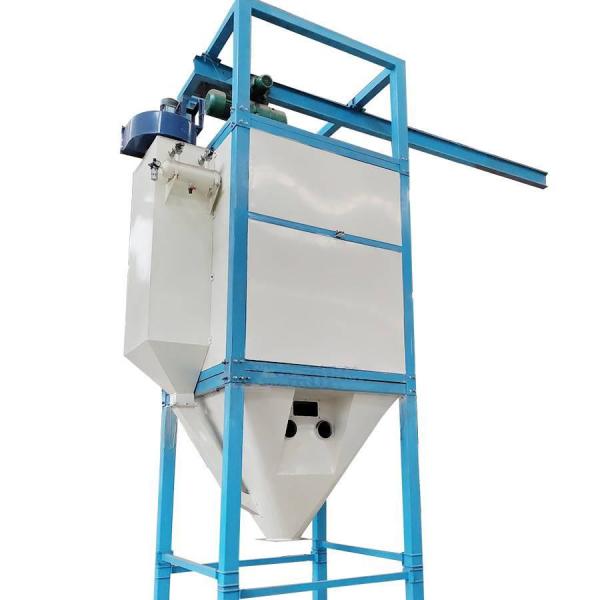 Buy cheap Automatic Big Bag Unloader Powder Food Jumbo Big Bag Discharge Systems from wholesalers