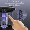 Buy cheap Outdoor Solar Electric Stunner Purple Mosquito Killer Light for Villa Lawn Garden from wholesalers