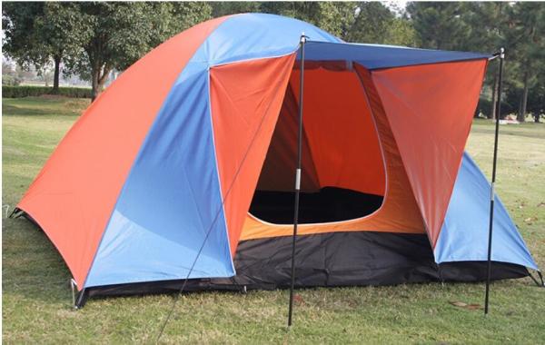 Buy cheap 3 to 5Person Family Camping Tent Camping Tent 3-5 Person Family Camping Tent Portable Tent(HT6070-3 to 5person) from wholesalers