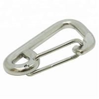 Buy cheap Galvanized Delta Boat Snap Hook For Immersion Suit product