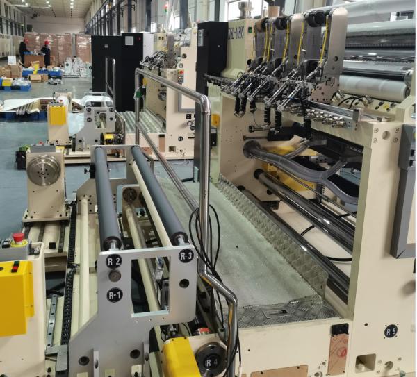 Buy cheap PLC Control Independent Arm Slitter Rewinder Machine 380V AC 20KVA from wholesalers