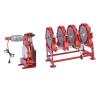 Buy cheap 0.8Kw 1.2Kw Polyethylene Pipe Butt Welder SHT200-2/4(A) easy operation from wholesalers